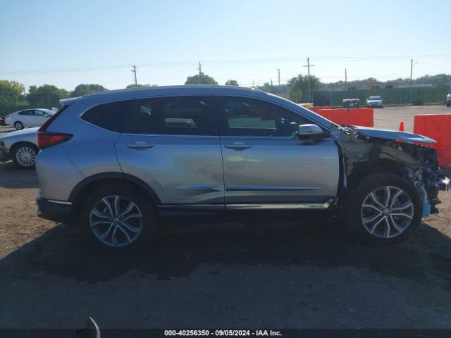 5J6RT6H95NL038764 Honda Cr-v Hybrid Touring