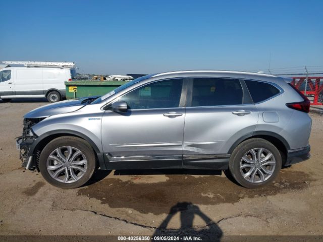 5J6RT6H95NL038764 Honda Cr-v Hybrid Touring