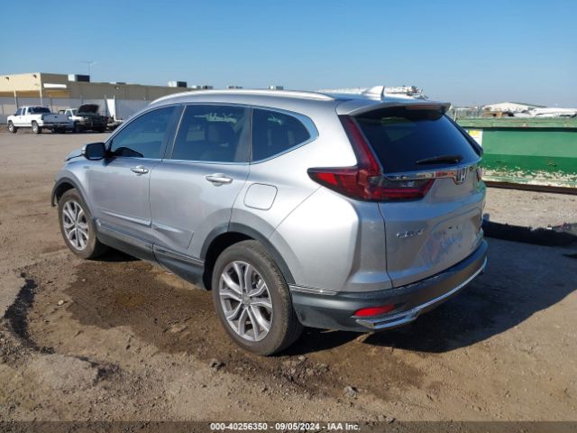 5J6RT6H95NL038764 Honda Cr-v Hybrid Touring