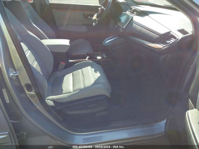 5J6RT6H95NL038764 Honda Cr-v Hybrid Touring