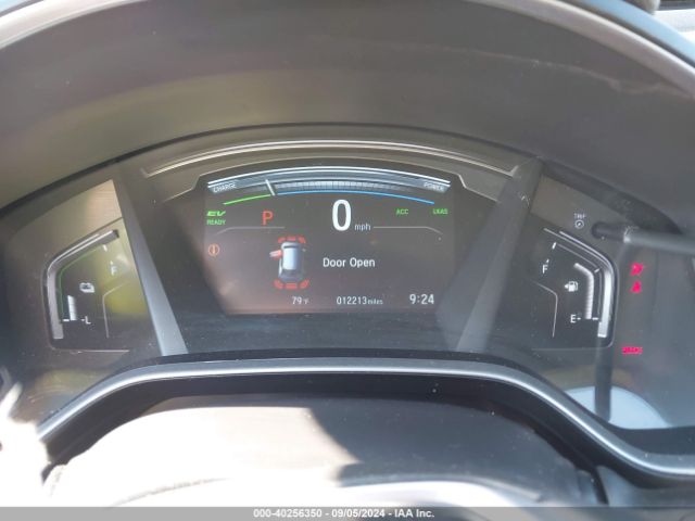 5J6RT6H95NL038764 Honda Cr-v Hybrid Touring