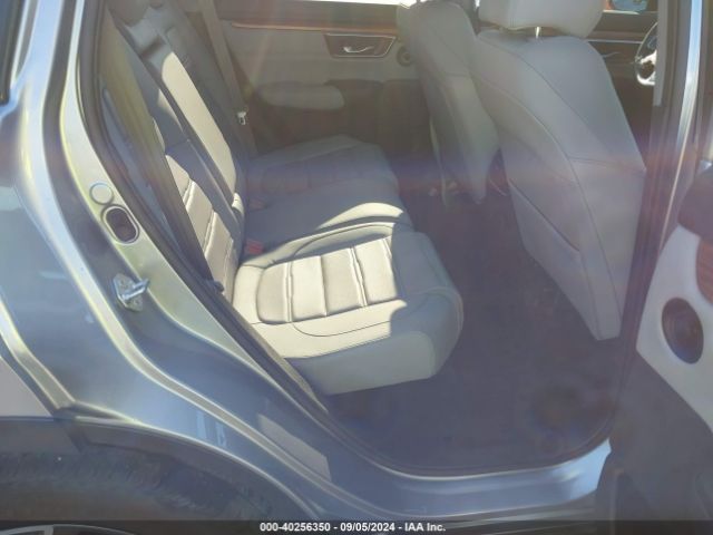 5J6RT6H95NL038764 Honda Cr-v Hybrid Touring