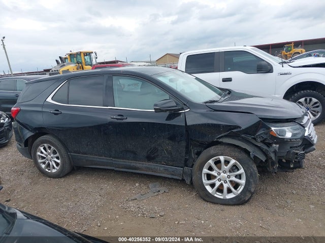 Chevrolet EQUINOX LT 2018 2GNAXJEV0J6222810 Image 14