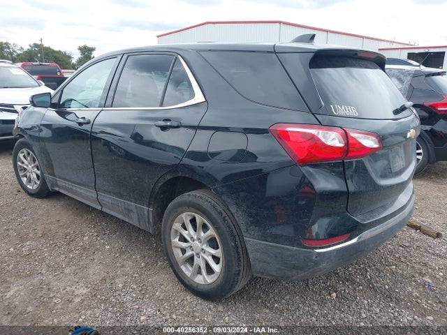 Chevrolet EQUINOX LT 2018 2GNAXJEV0J6222810 Image 3