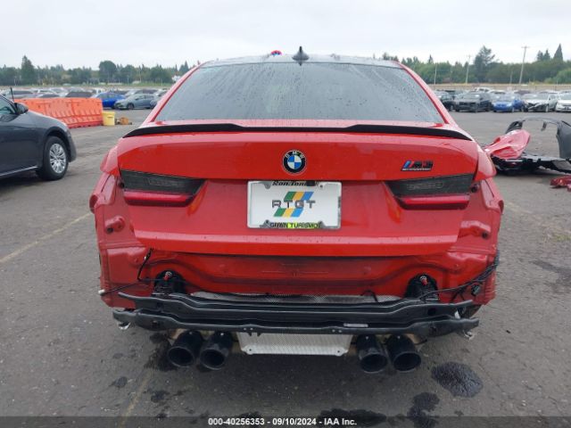 WBS33AY05MFL10753 BMW M3 Competition