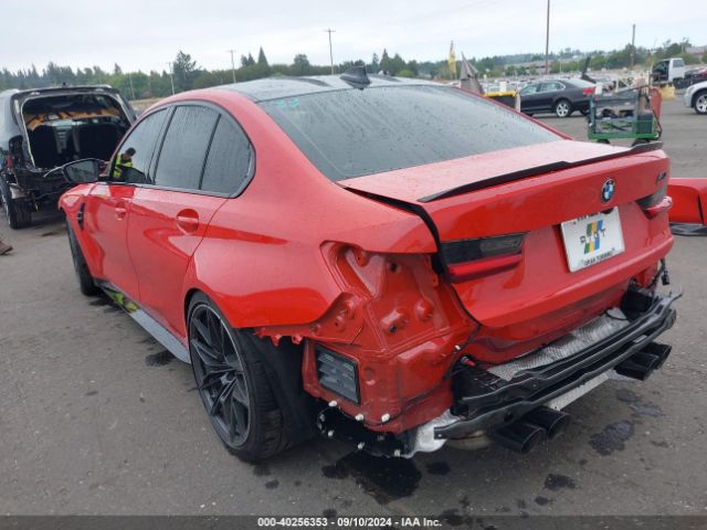 WBS33AY05MFL10753 BMW M3 Competition