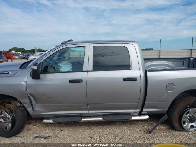 3C6UR5CJ7RG235083 RAM 2500 Tradesman  4x4 6'4 Box