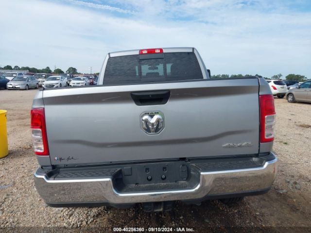 3C6UR5CJ7RG235083 RAM 2500 Tradesman  4x4 6'4 Box