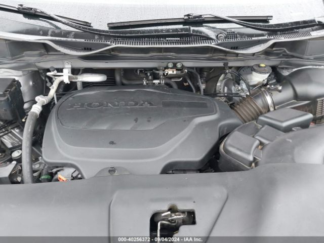2021 HONDA ODYSSEY 5FNRL6H72MB041451 Photo 9