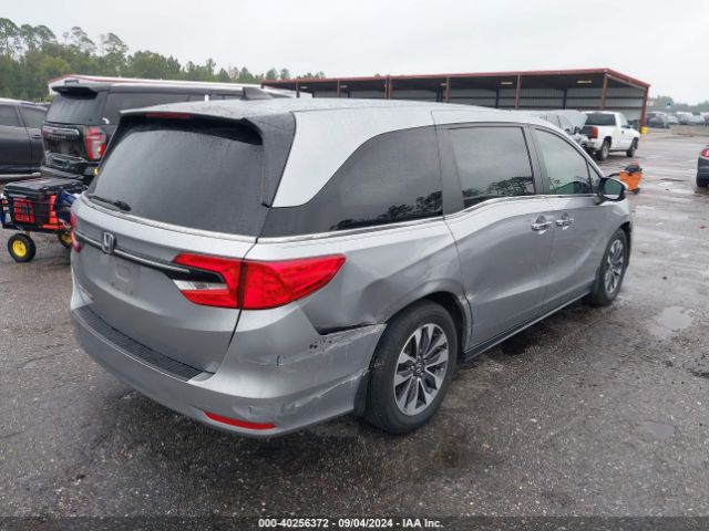 2021 HONDA ODYSSEY 5FNRL6H72MB041451 Photo 3