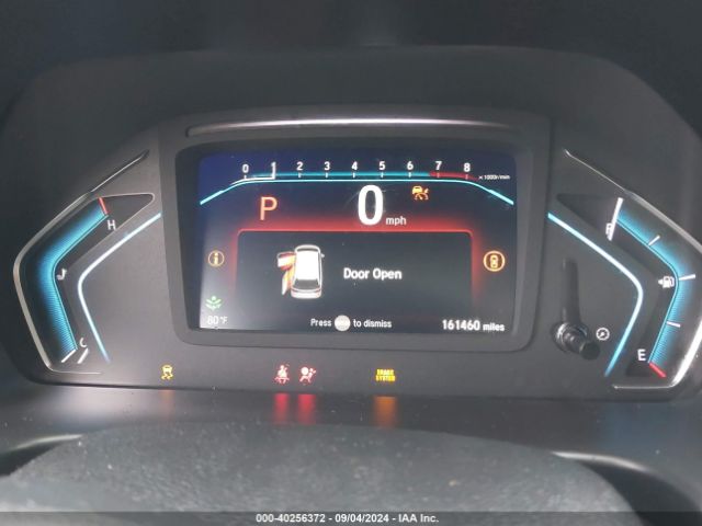 2021 HONDA ODYSSEY 5FNRL6H72MB041451 Photo 6