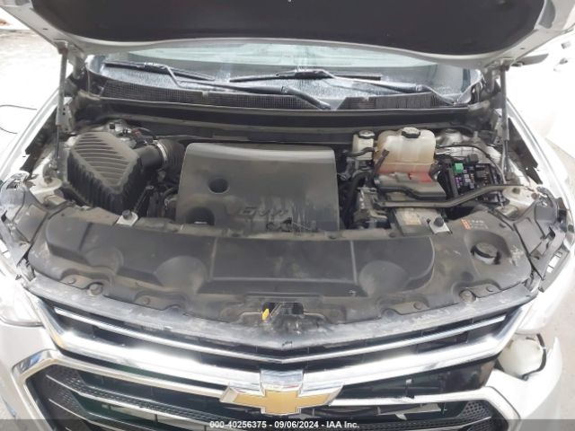 1GNEVGKW1JJ116909 Chevrolet Traverse 1lt