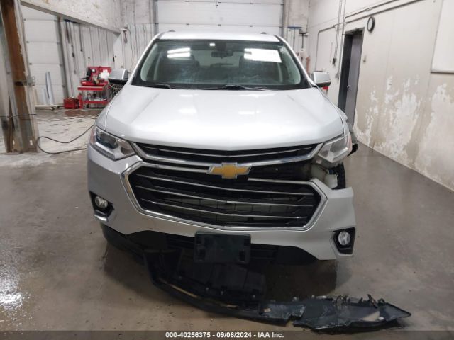 1GNEVGKW1JJ116909 Chevrolet Traverse 1lt