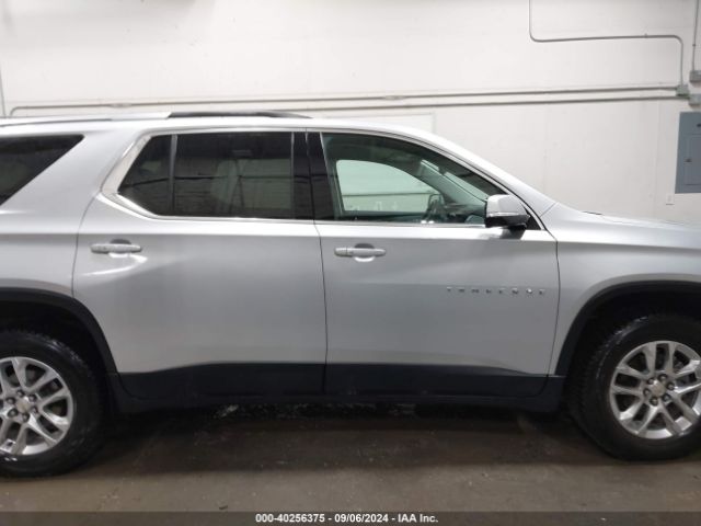 1GNEVGKW1JJ116909 Chevrolet Traverse 1lt