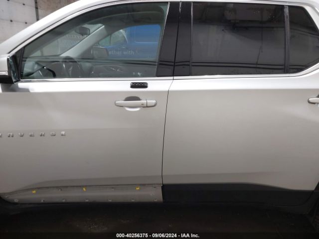 1GNEVGKW1JJ116909 Chevrolet Traverse 1lt