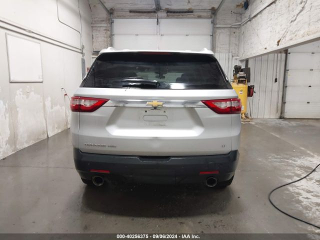 1GNEVGKW1JJ116909 Chevrolet Traverse 1lt