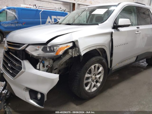 1GNEVGKW1JJ116909 Chevrolet Traverse 1lt