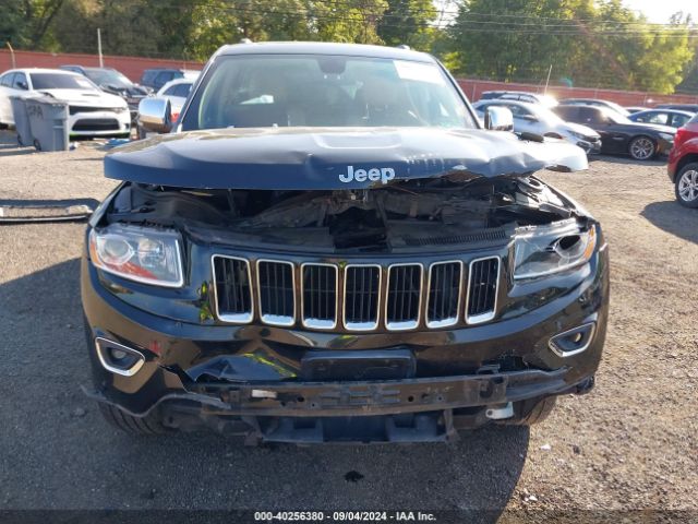 1C4RJFBG1EC288537 Jeep Grand Cherokee Limited