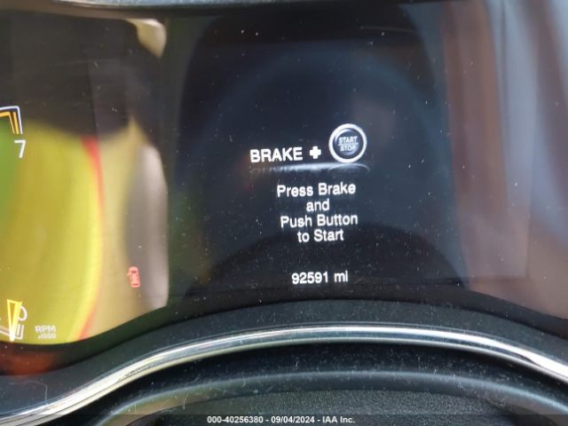 1C4RJFBG1EC288537 Jeep Grand Cherokee Limited