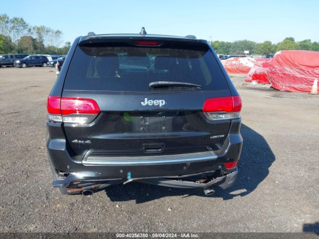 1C4RJFBG1EC288537 Jeep Grand Cherokee Limited
