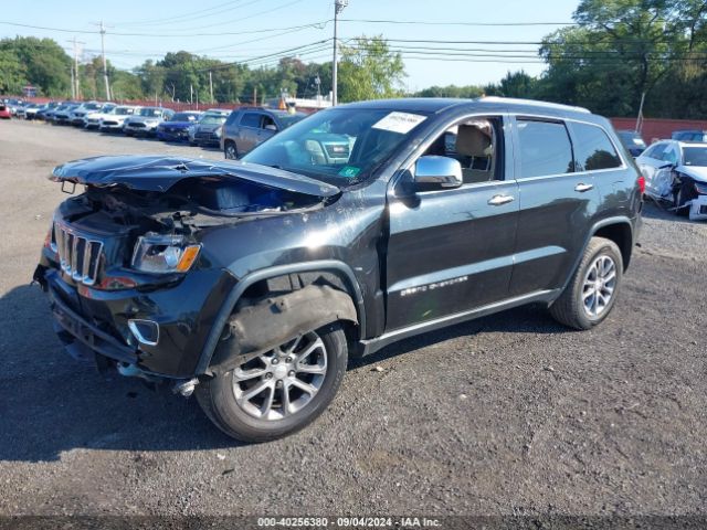 1C4RJFBG1EC288537 Jeep Grand Cherokee Limited