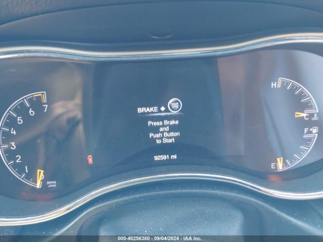 1C4RJFBG1EC288537 Jeep Grand Cherokee Limited