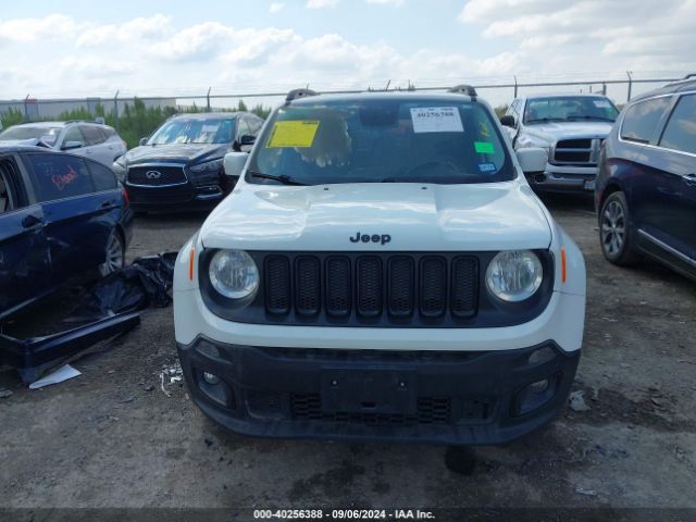 ZACCJBBB3HPE60747 Jeep Renegade Altitude 4x4