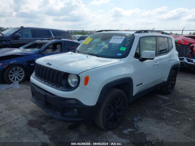 ZACCJBBB3HPE60747 Jeep Renegade Altitude 4x4
