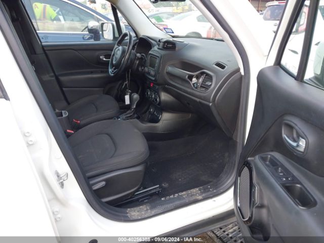 ZACCJBBB3HPE60747 Jeep Renegade Altitude 4x4