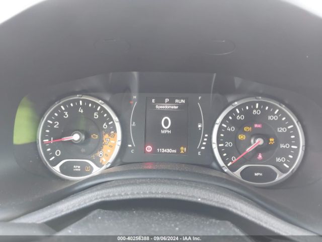 ZACCJBBB3HPE60747 Jeep Renegade Altitude 4x4