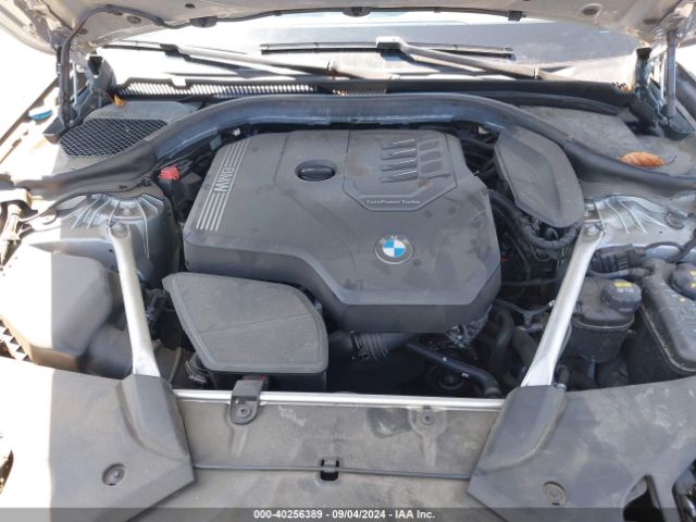 WBAJR3C06LWW69783 BMW 530I