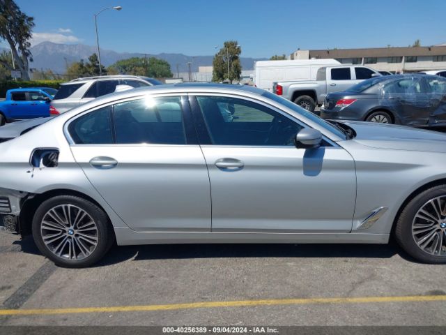 WBAJR3C06LWW69783 BMW 530I