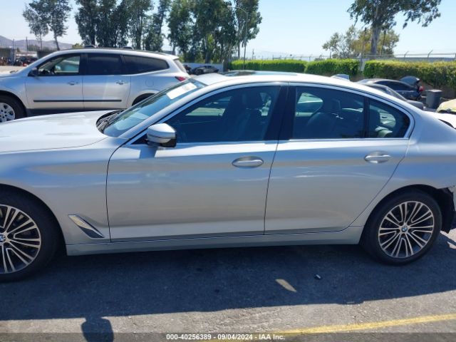WBAJR3C06LWW69783 BMW 530I