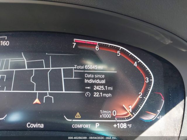 WBAJR3C06LWW69783 BMW 530I