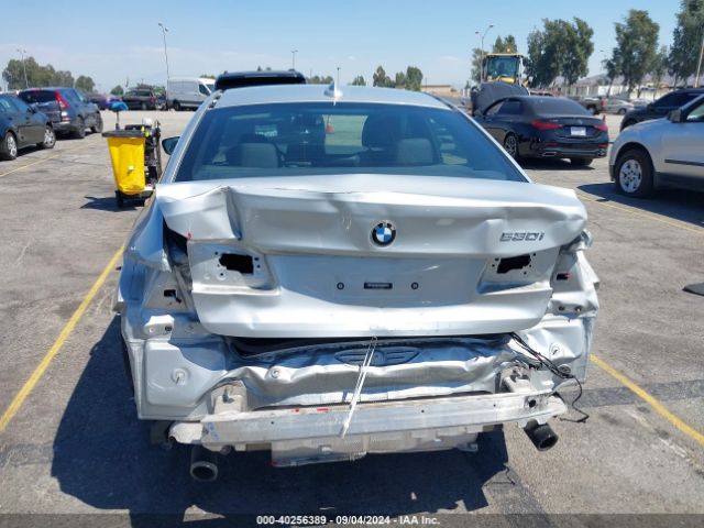 WBAJR3C06LWW69783 BMW 530I