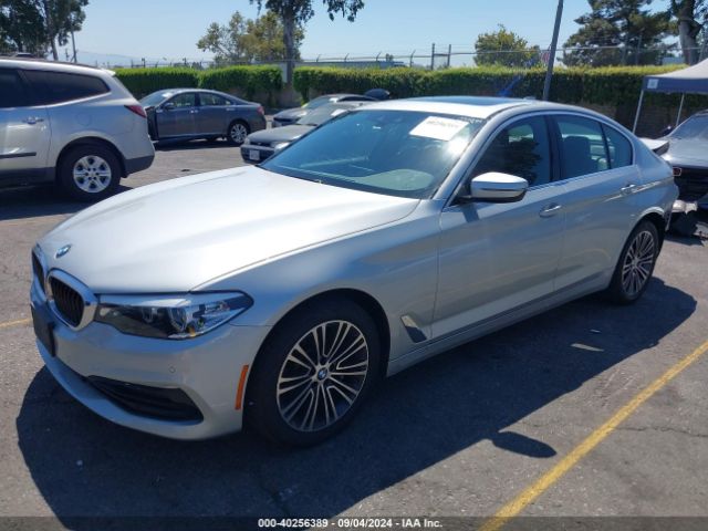 WBAJR3C06LWW69783 BMW 530I