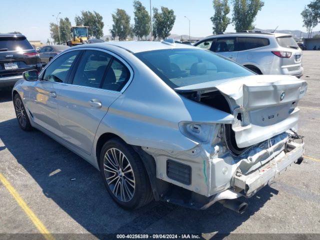 WBAJR3C06LWW69783 BMW 530I