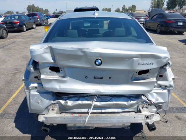 WBAJR3C06LWW69783 BMW 530I