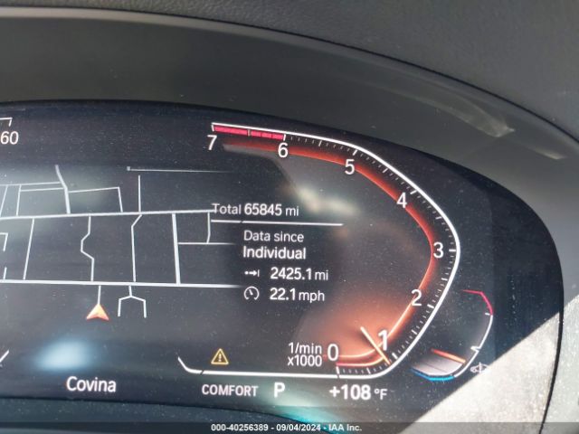 WBAJR3C06LWW69783 BMW 530I