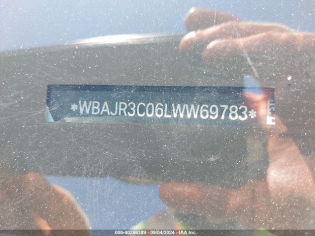 WBAJR3C06LWW69783 BMW 530I