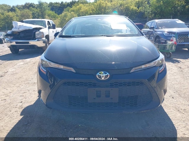 Toyota COROLLA LE 2021 JTDEPMAE2MJ160819 Image 11