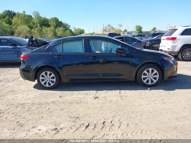 Toyota COROLLA LE 2021 JTDEPMAE2MJ160819 Image 12