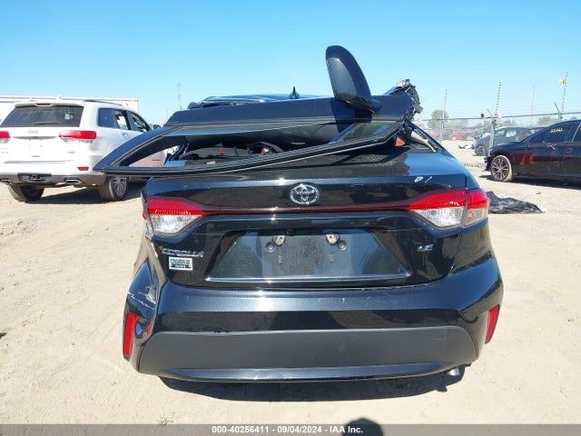 Toyota COROLLA LE 2021 JTDEPMAE2MJ160819 Image 15