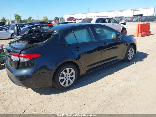 Toyota COROLLA LE 2021 JTDEPMAE2MJ160819 Image 4