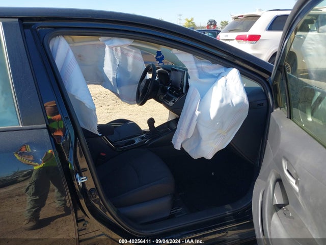 Toyota COROLLA LE 2021 JTDEPMAE2MJ160819 Image 5