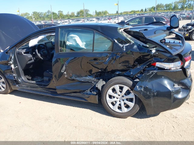 Toyota COROLLA LE 2021 JTDEPMAE2MJ160819 Image 6