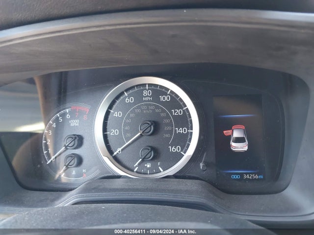 Toyota COROLLA LE 2021 JTDEPMAE2MJ160819 Image 7