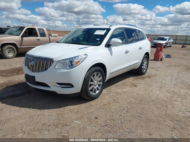 Buick Enclave Leather 2017 5GAKRBKD4HJ275663 Image 2