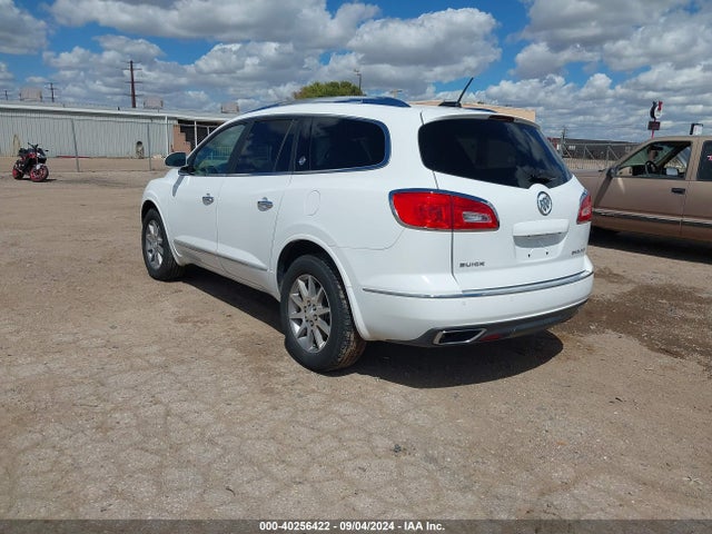 Buick Enclave Leather 2017 5GAKRBKD4HJ275663 Image 3