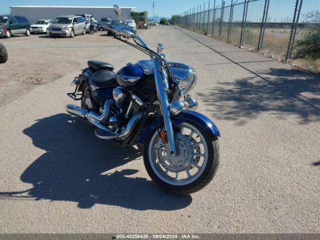 2013 YAMAHA XV1900 JYAVP22E1DA010604